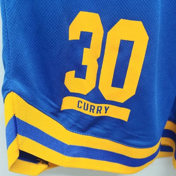 NWT Steph Curry NBA U shorts sz XL - Picture 2 of 6